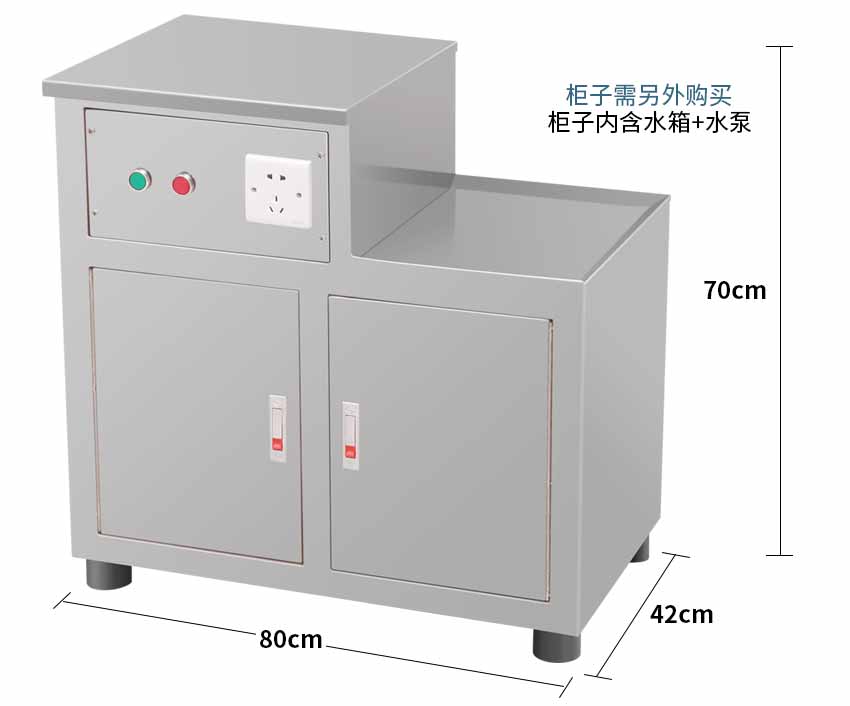 水冷磨粉機(jī)柜子